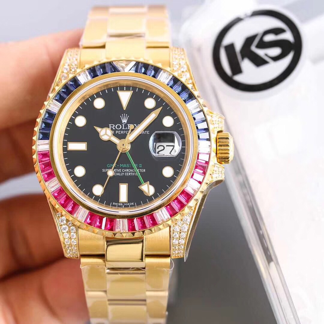 Rolex GMT-Master II 40mm