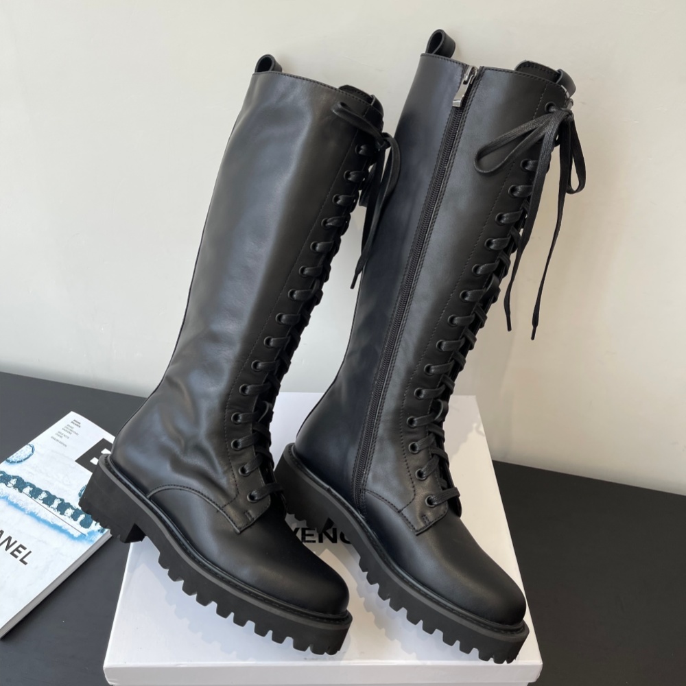 Givenchy Shoes Boots Cowhide