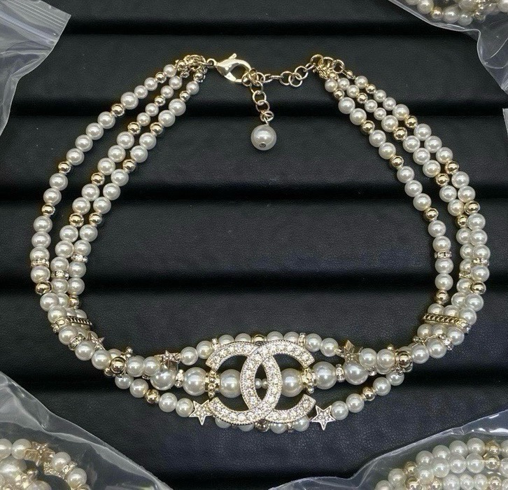 Chanel Necklace 041