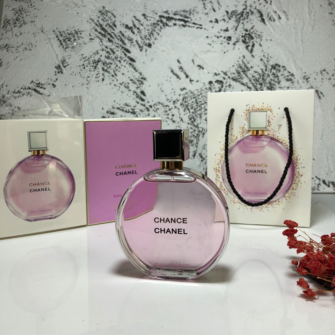 Chanel Eau Tendre 5 100ml