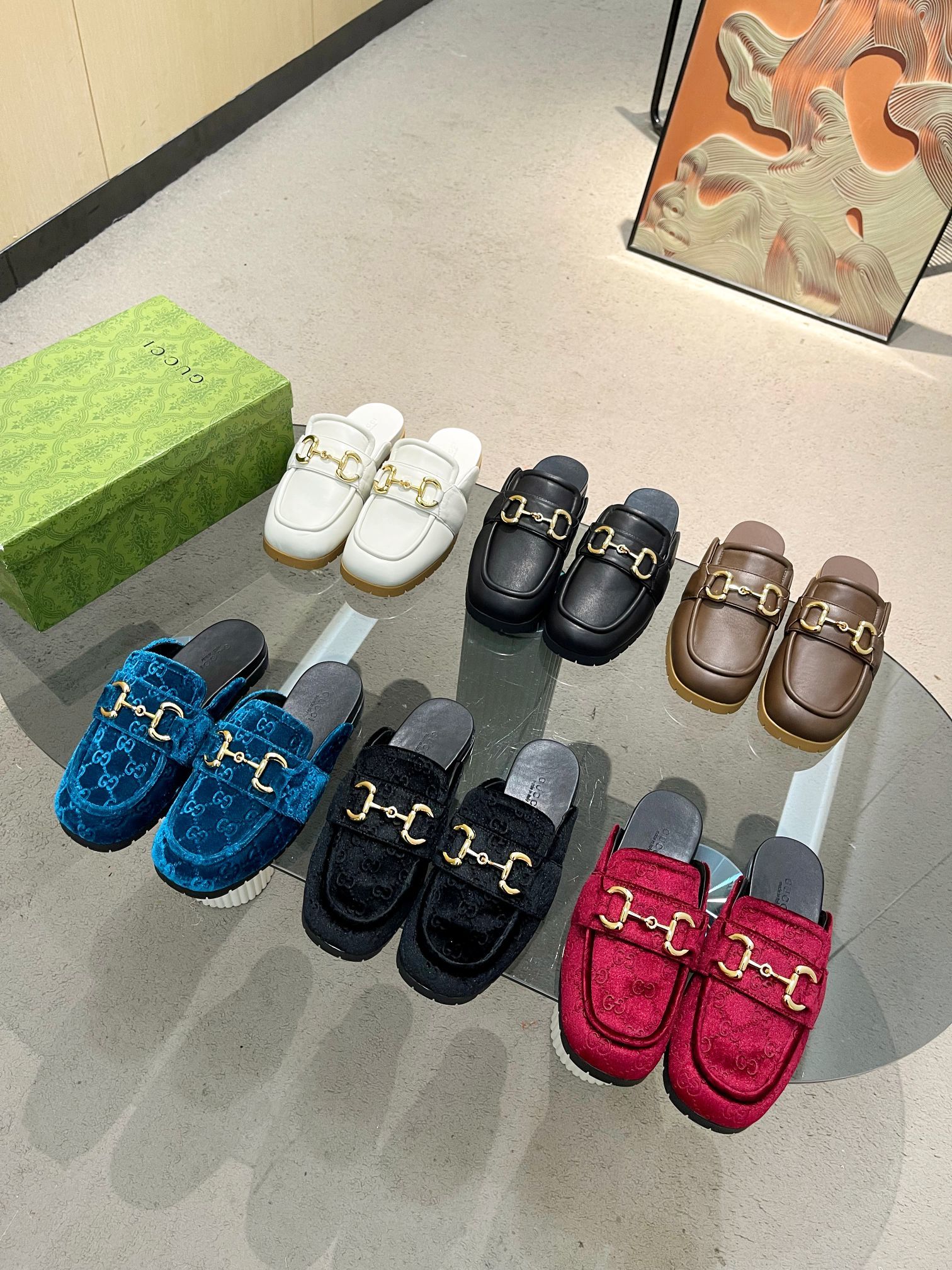 Gucci shoes 046 XM092