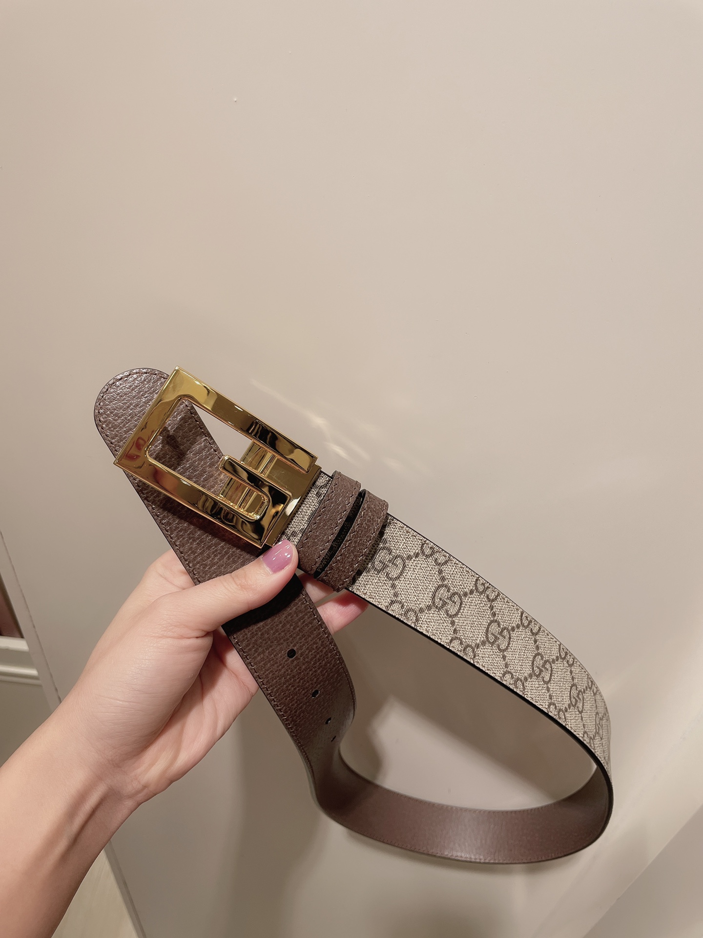 GUCCI Belt 006 22PJ081 3.5cm