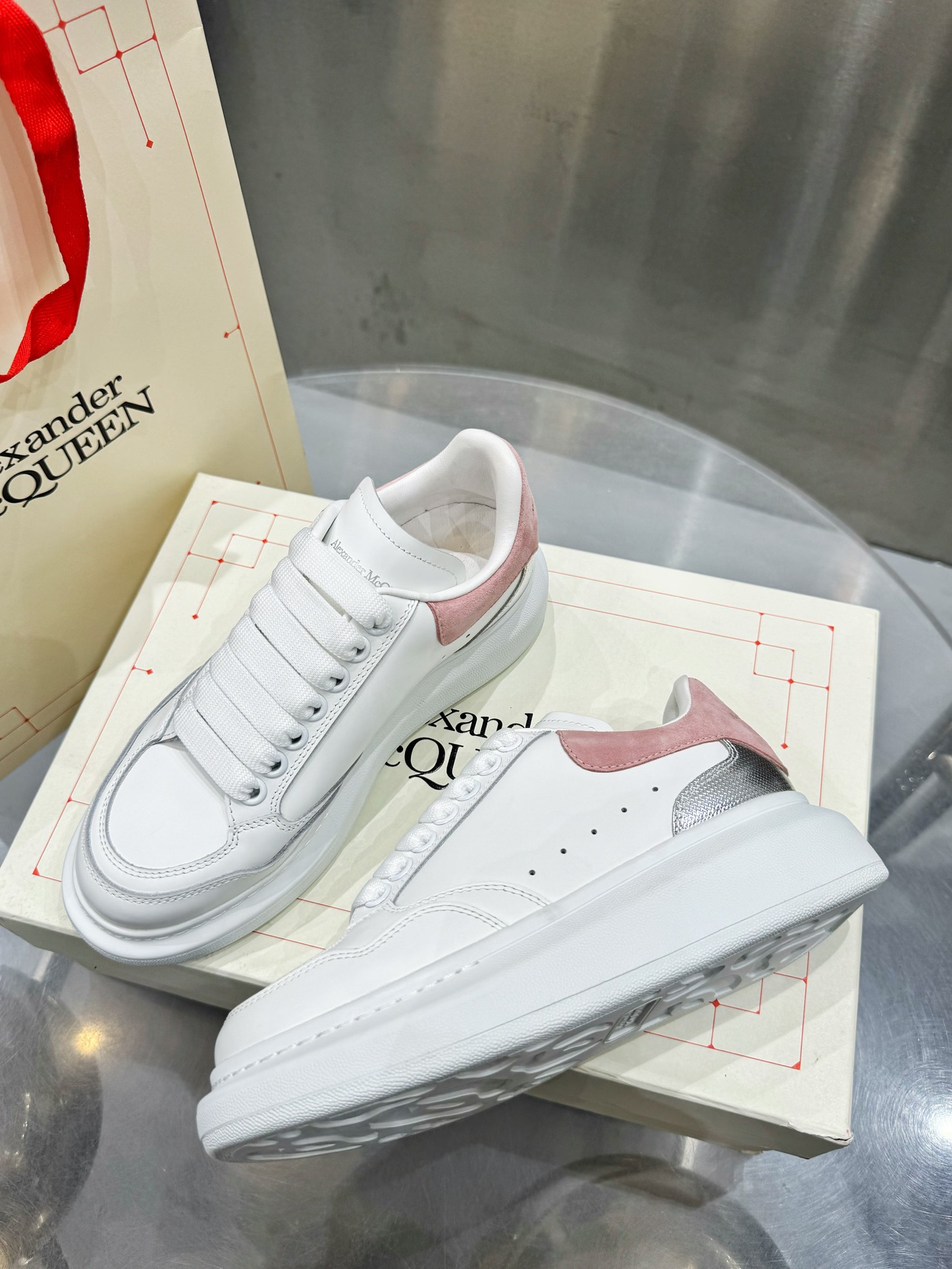 McQueen Shoes Casual Shoes