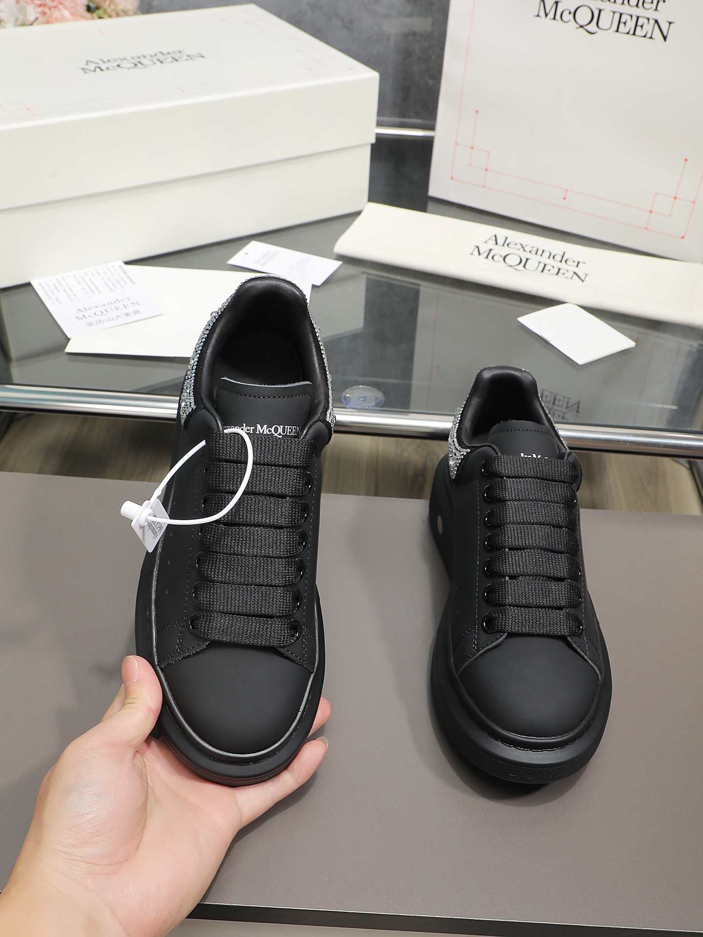 McQueenShoes Casual Shoes