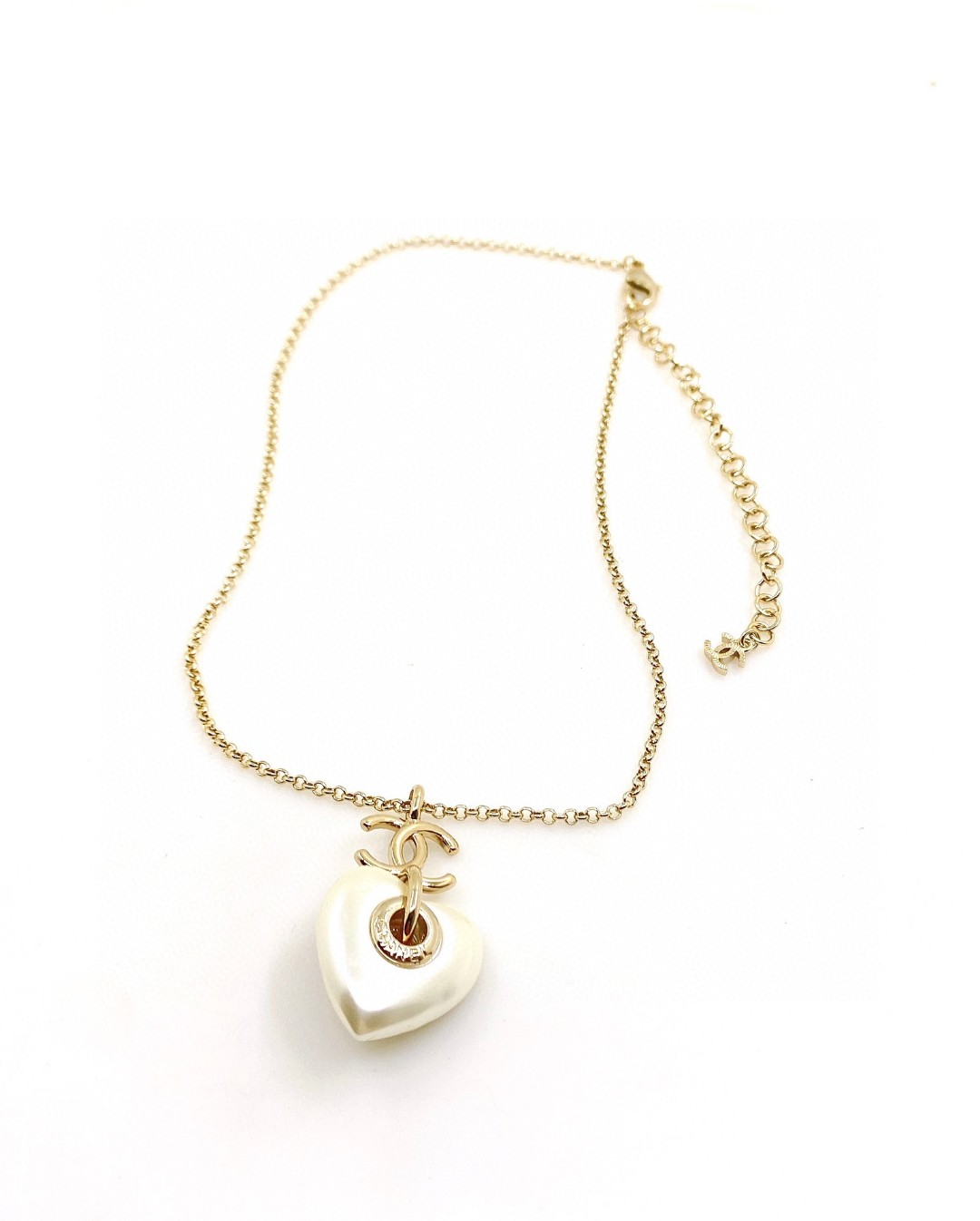 Chanel Necklace 021