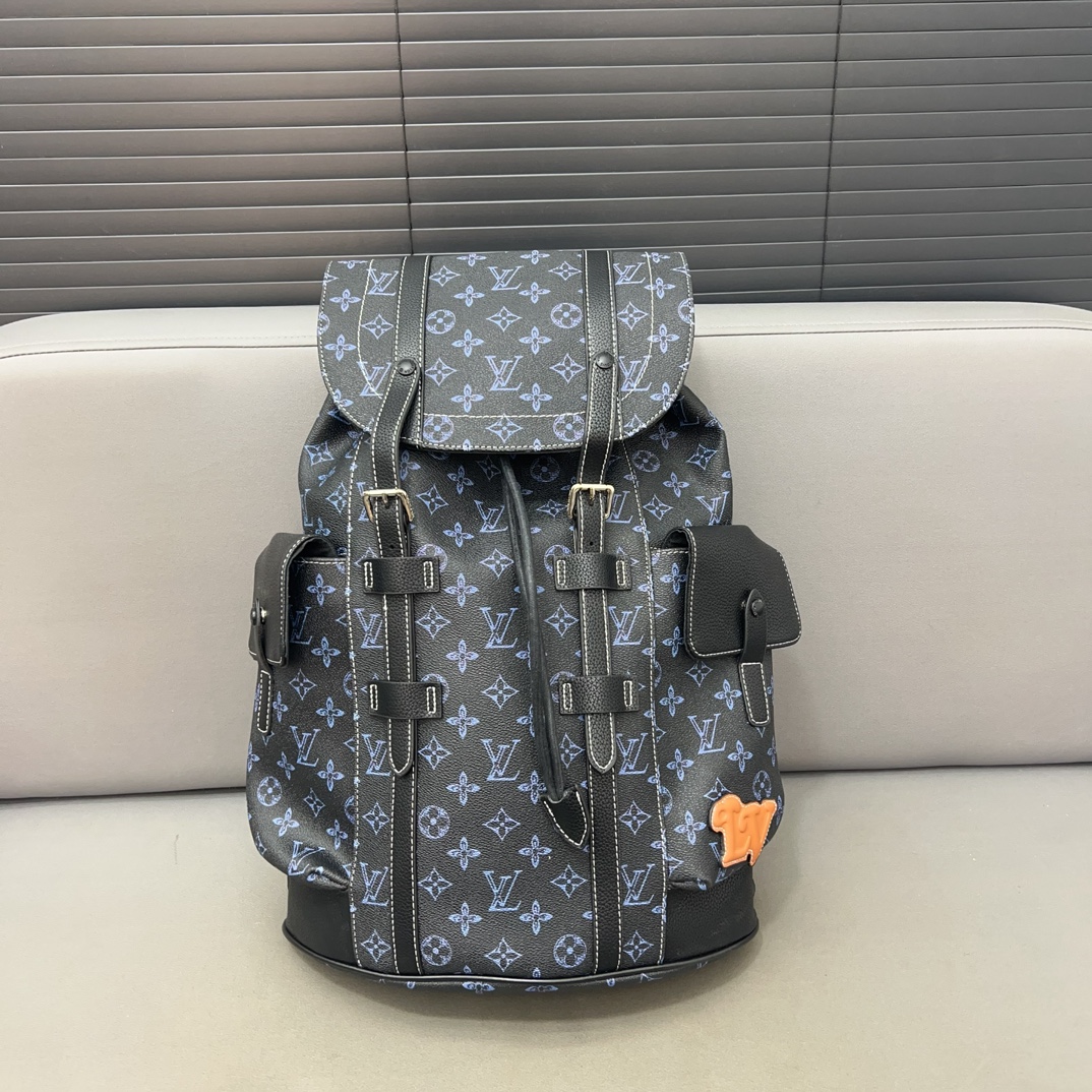 LV Christopher Backpack M46338 DBS561 43cm