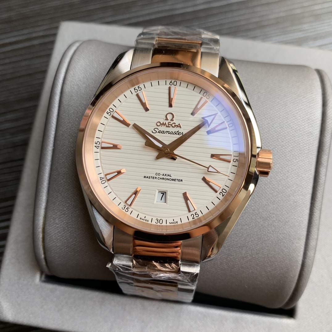 OMEGA Seamaster 41mm