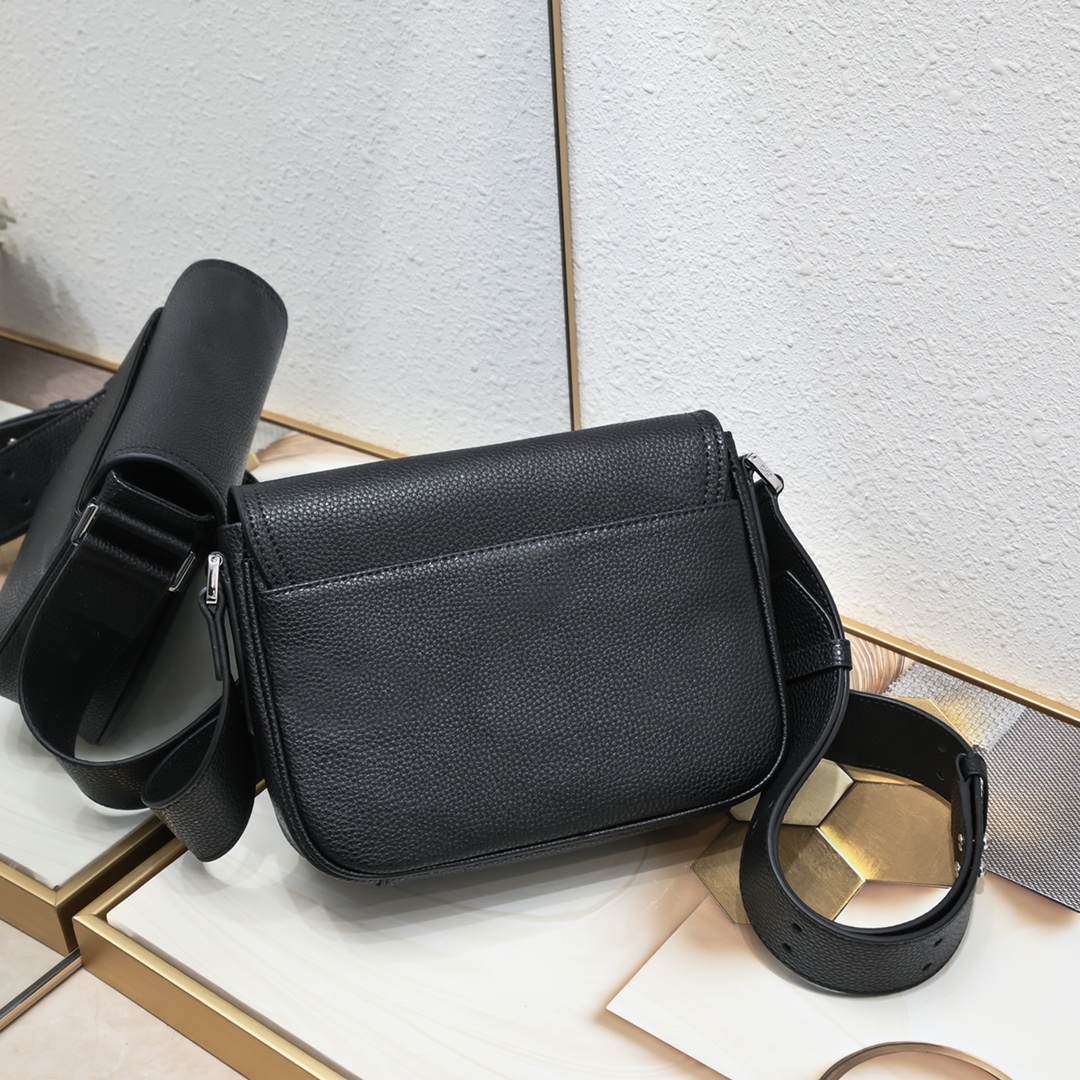 Dior Mini Saddle Messenger Bag 1034 XB032 23cm