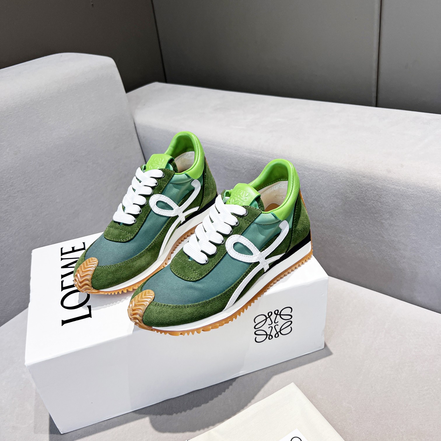 LOEWE 002 Casual shoes XM062