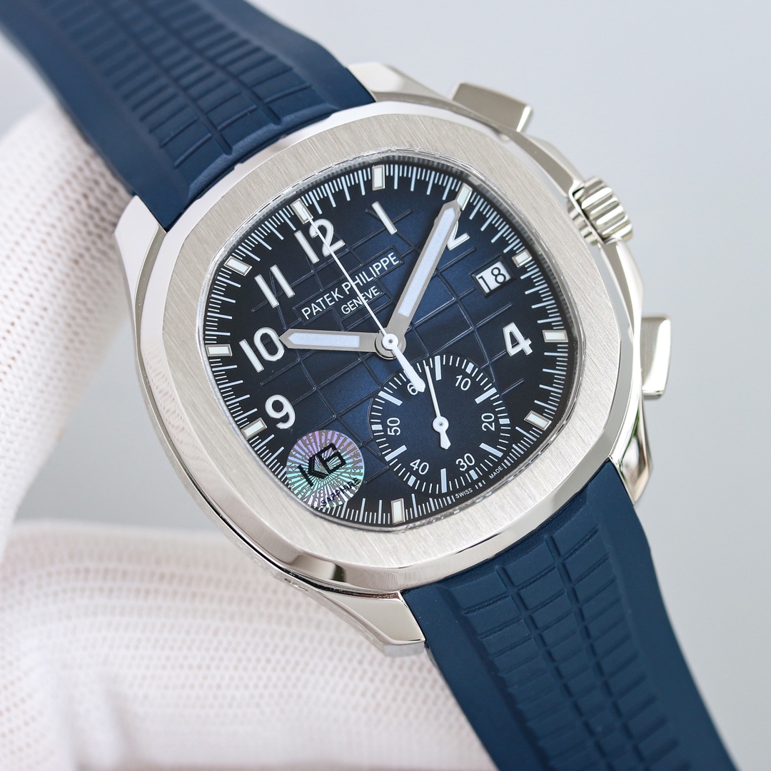 PATEK PHILIPPE AQUANAUT 5968 42.2mm