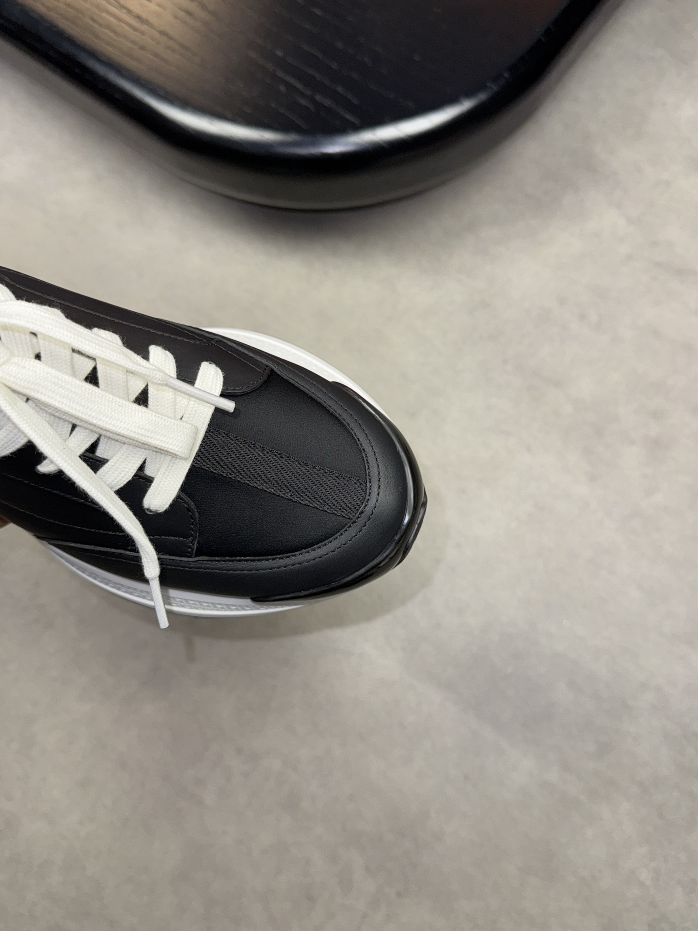 Hermes Shoes Casual Shoes TPU Cowhide