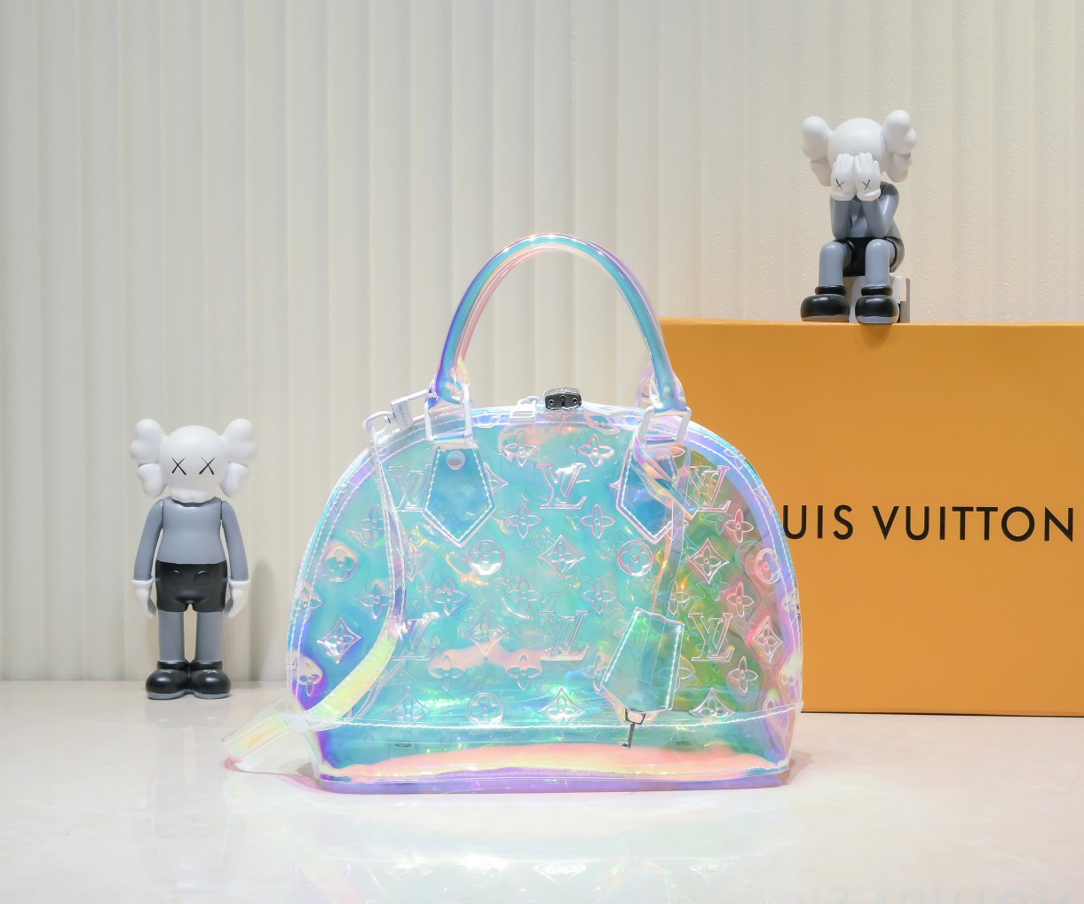 LV Alma BB Bag M53152 LM081 25cm