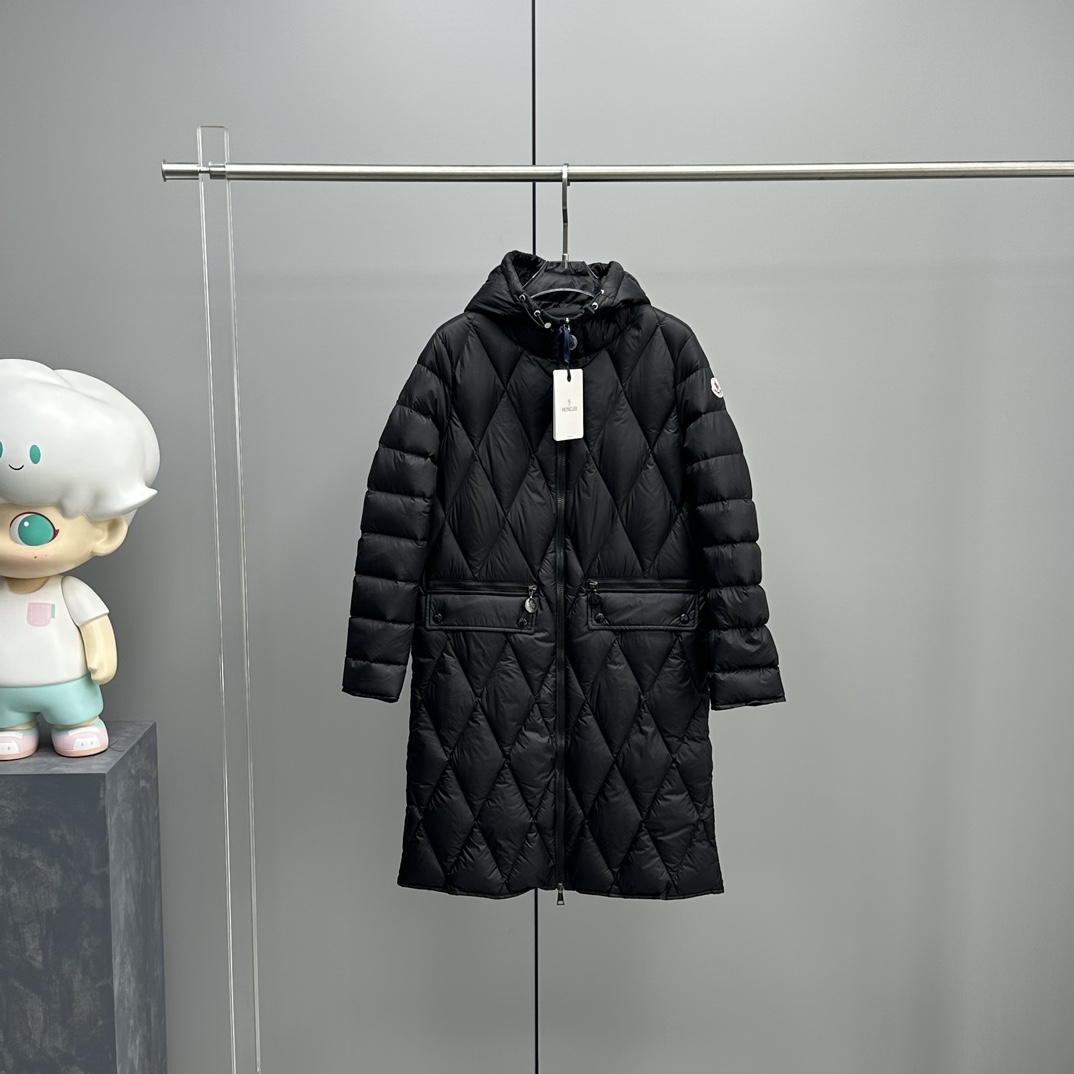 Moncler Down Jacket Ladies' Favorite Clothes