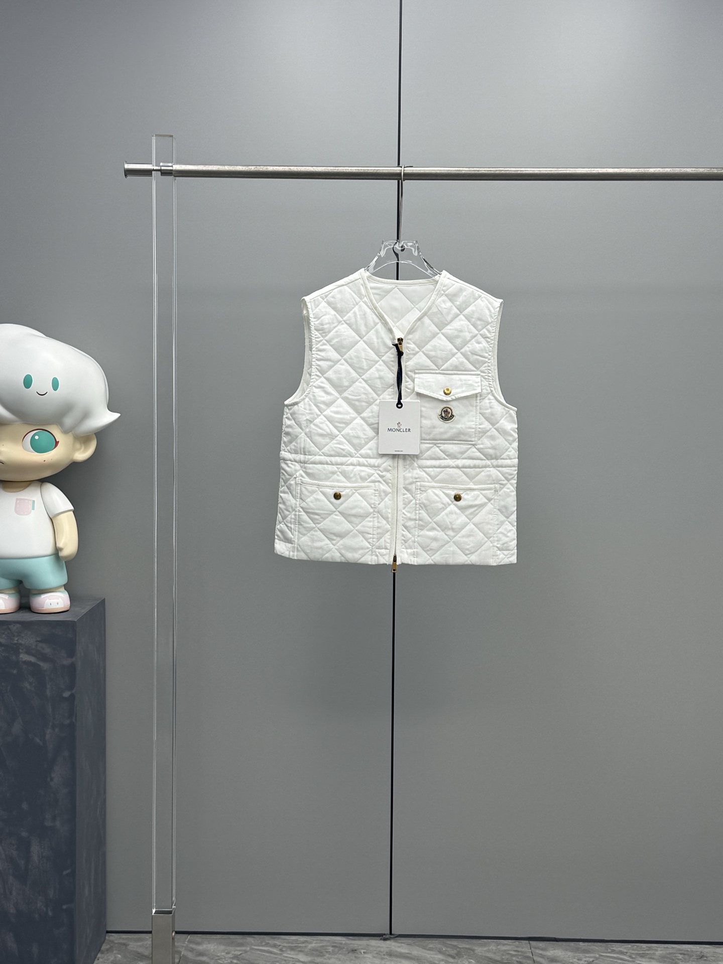 Moncler Down Jacket Ladies' Favorite Clothes