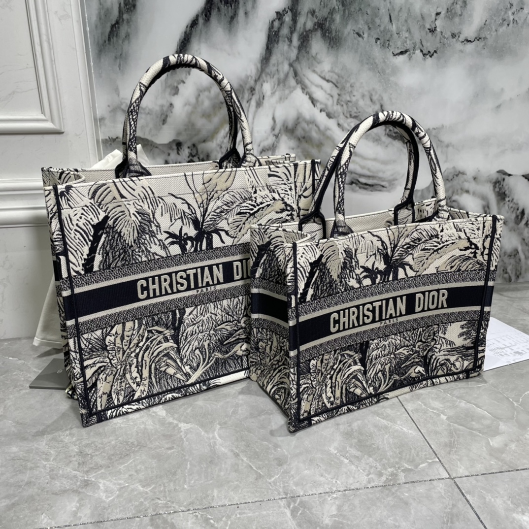 10A + top quality Dior Book Tote 0175 XB022042 36-42cm