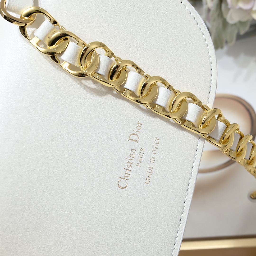Dior CD Signature Bag With Strap 5777 XB002 21cm
