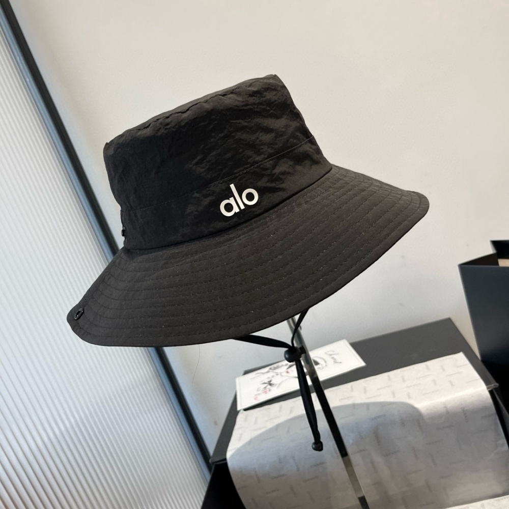 Alo Hat Simple Bucket Hat 57cm Accessories