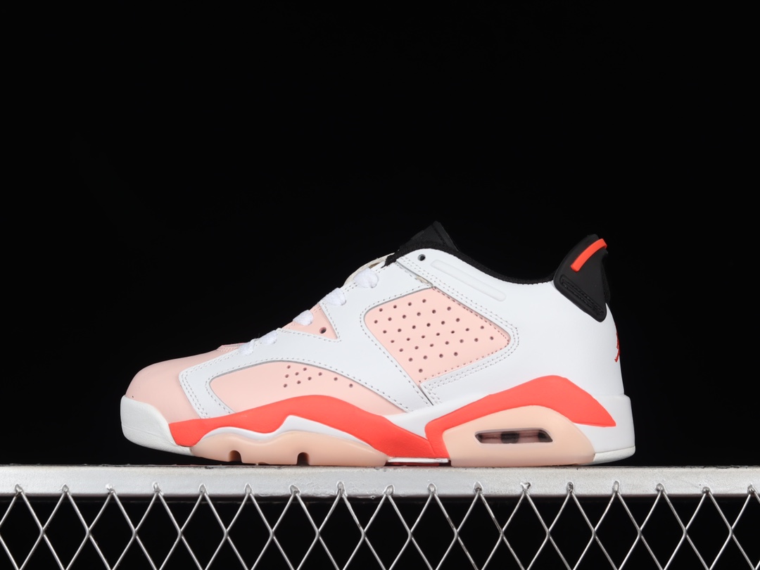 Air Jordan 6 Low GS  Atmosphere  AJ6 768878-102 XM082