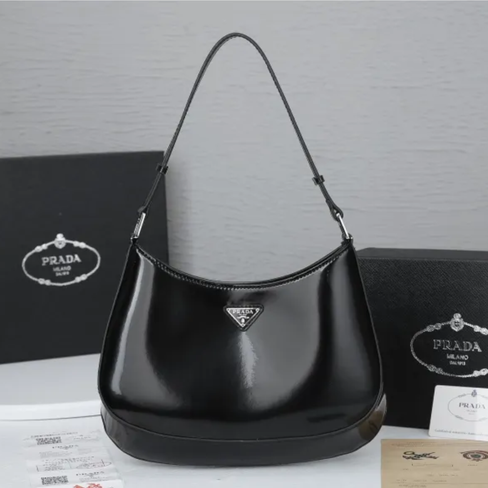 Prada 1BC499 22PJ041 27CM no flap