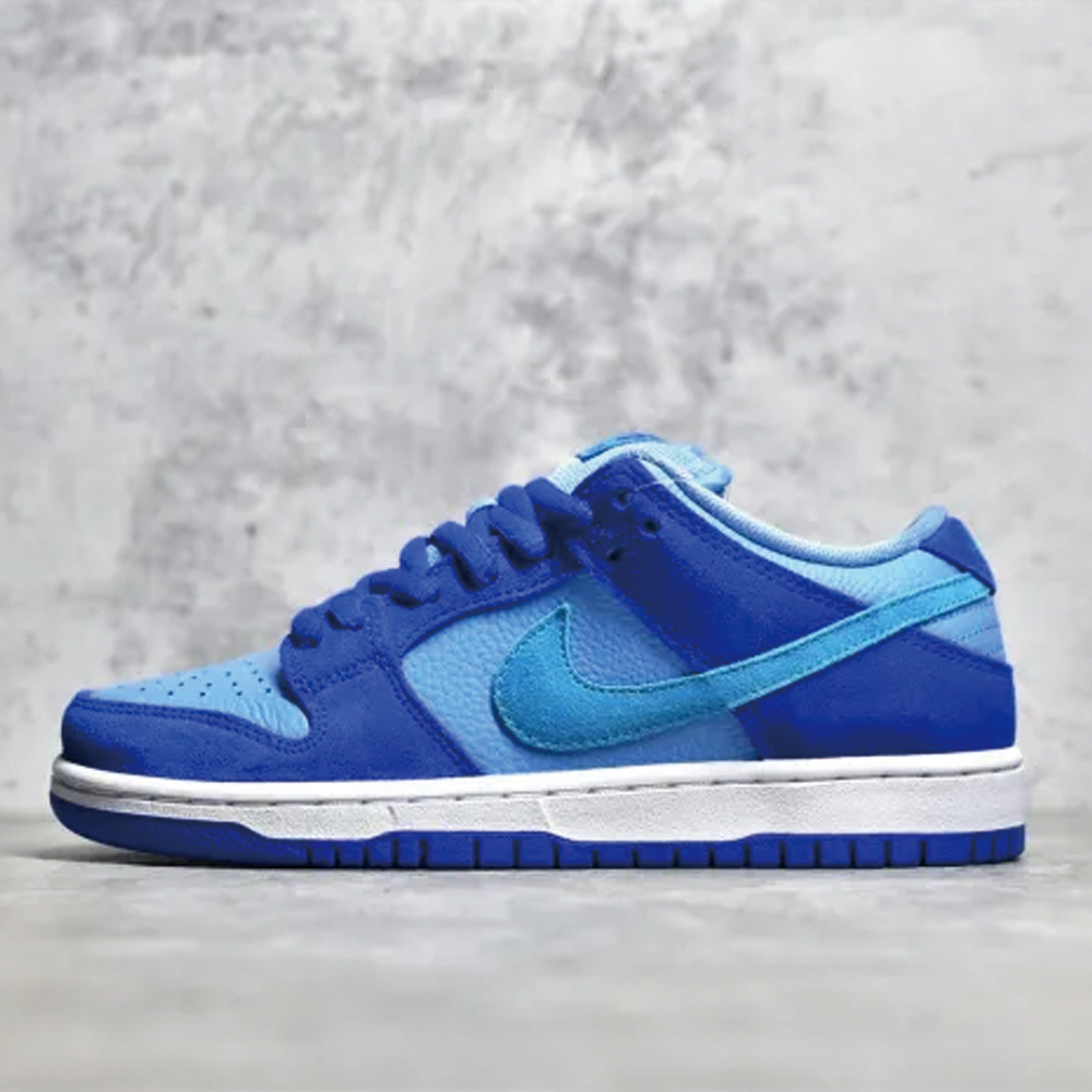 NK SB Dunk Low Pro  Blue Raspberry  DM0807-400 XM072