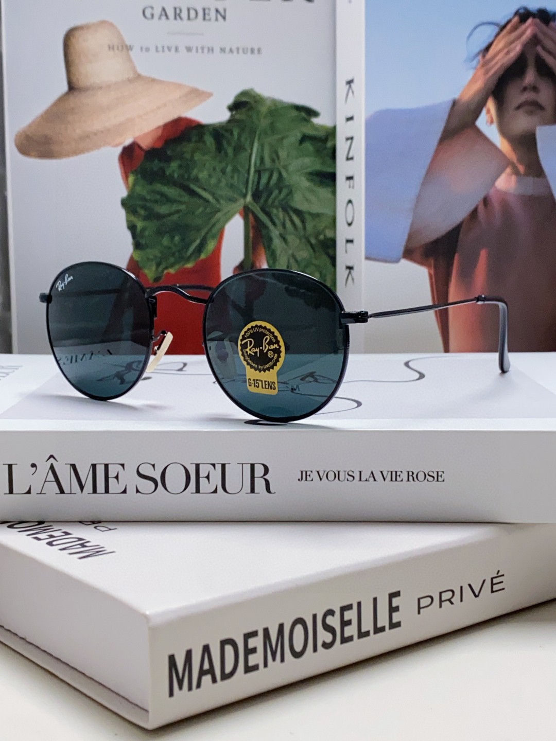 Ray-Ban Sunglasses RB3447