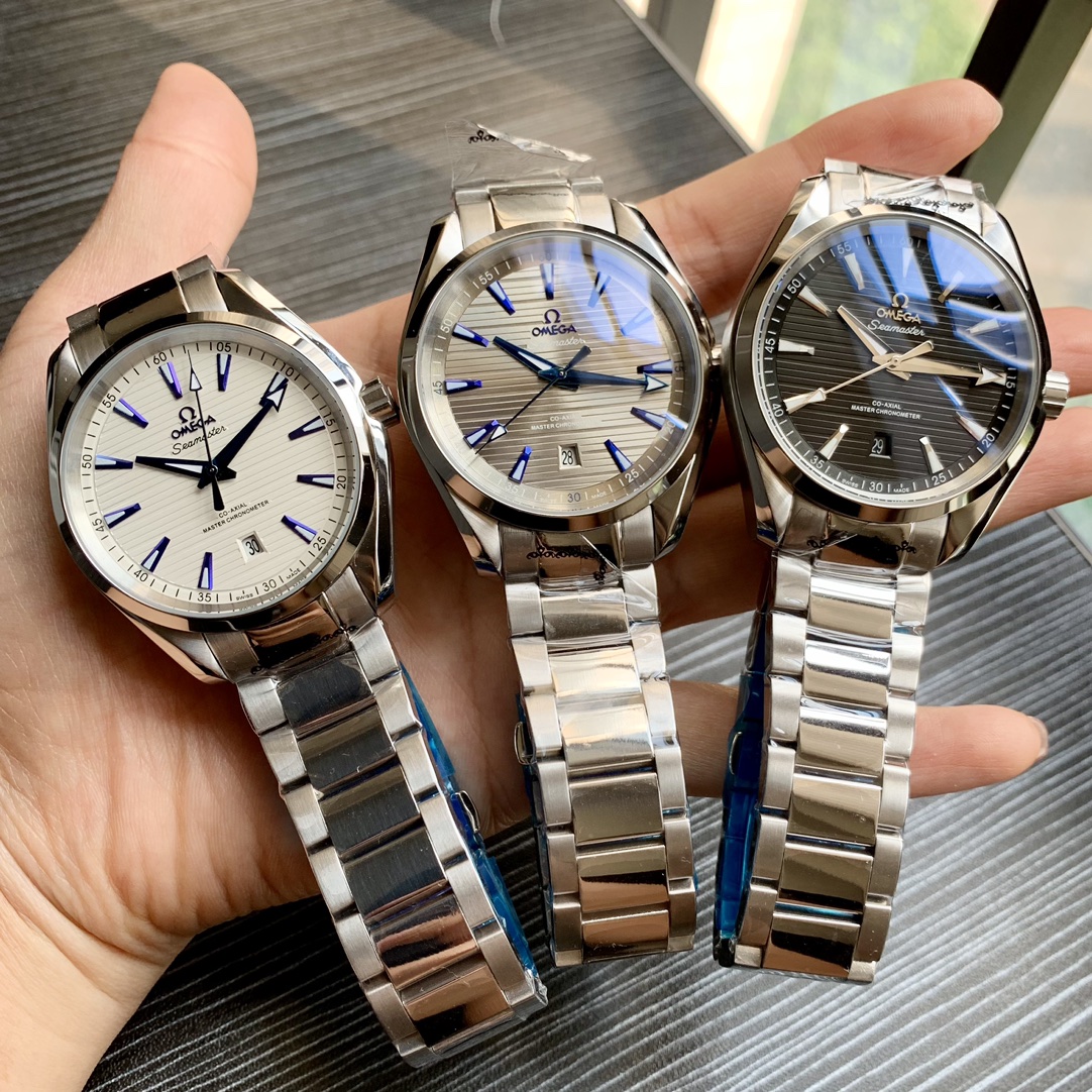 OMEGA Seamaster 41mm