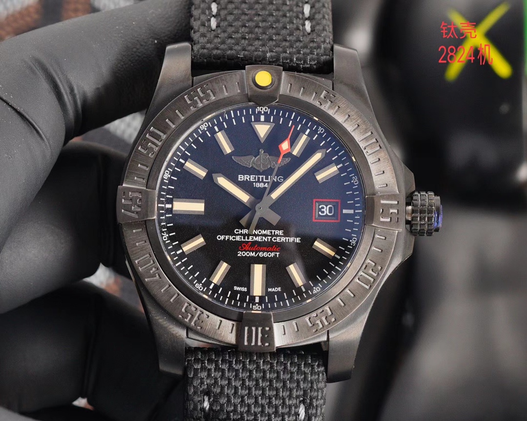 BREITLING Watches 43mm