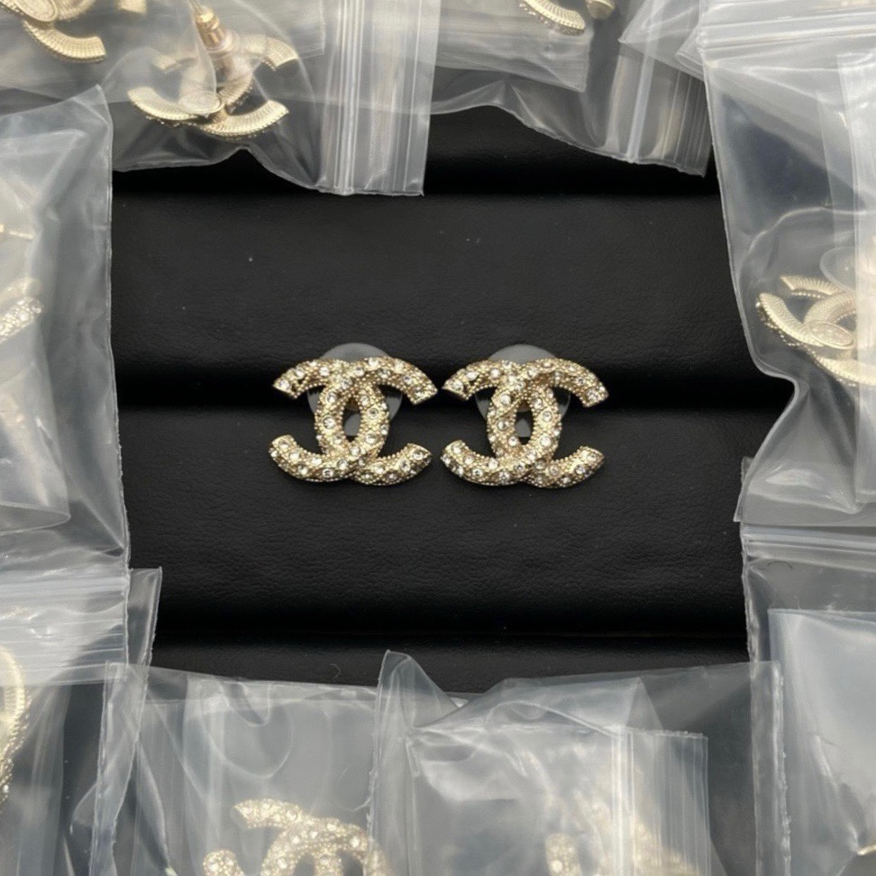 Chanel Earring 066