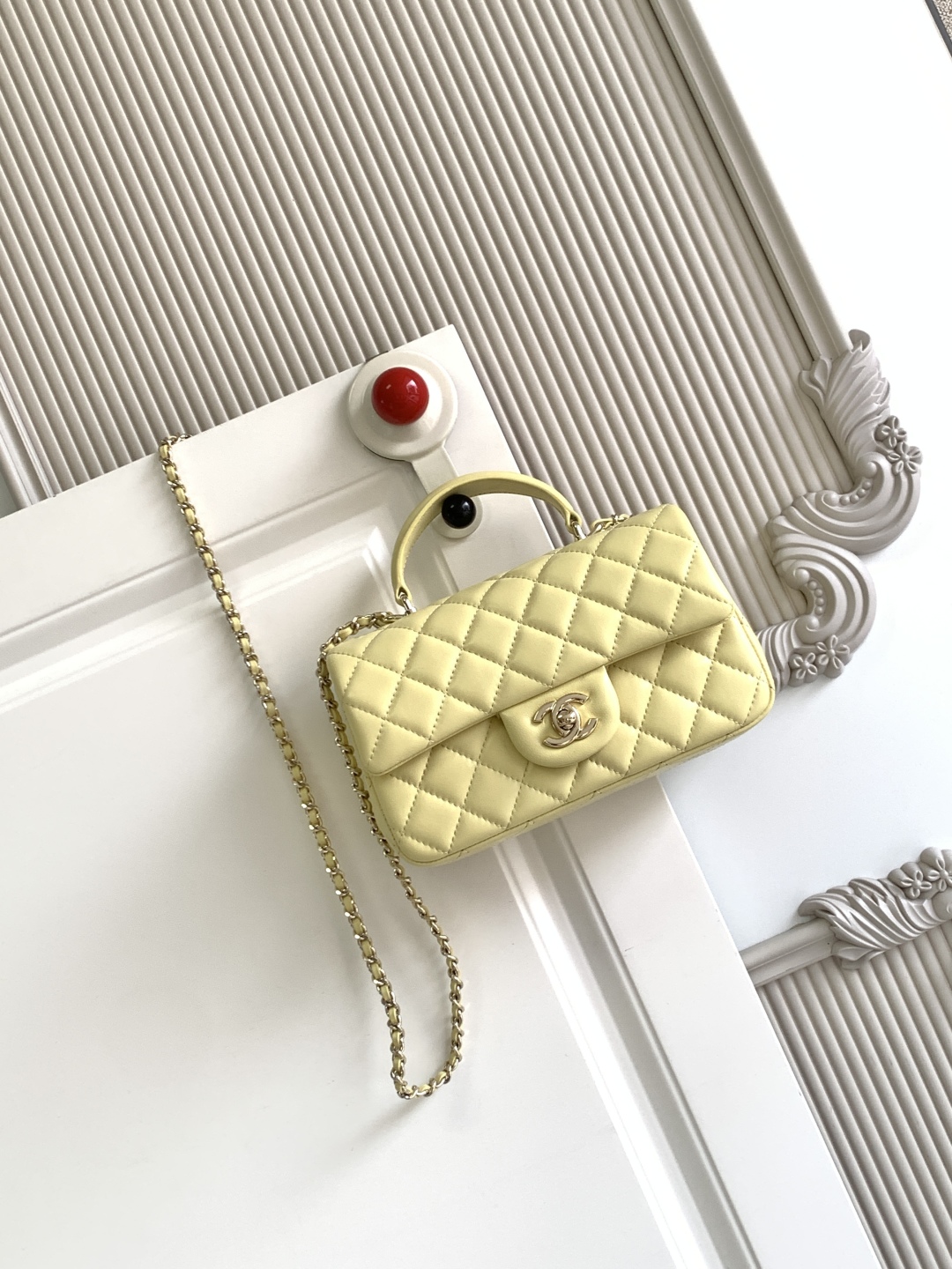 Chanel Shoulder Bag Ladies' Favorite Cf