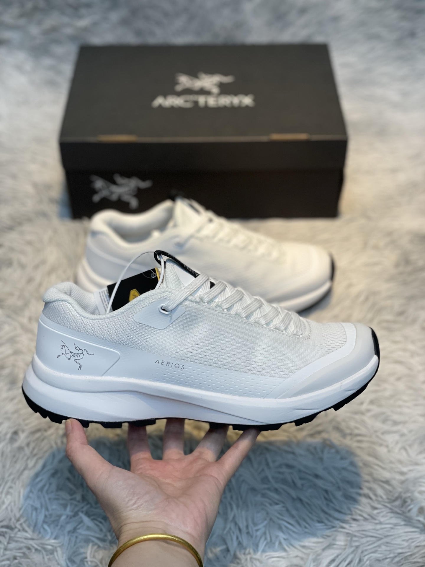 Arcteryx Sneakers Sports shoes AERIOS