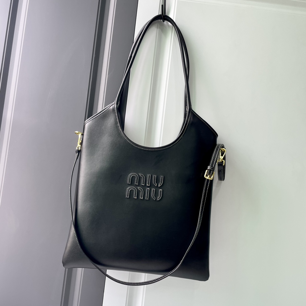 Miu Miu Tote 5BG231 LM091 35cm