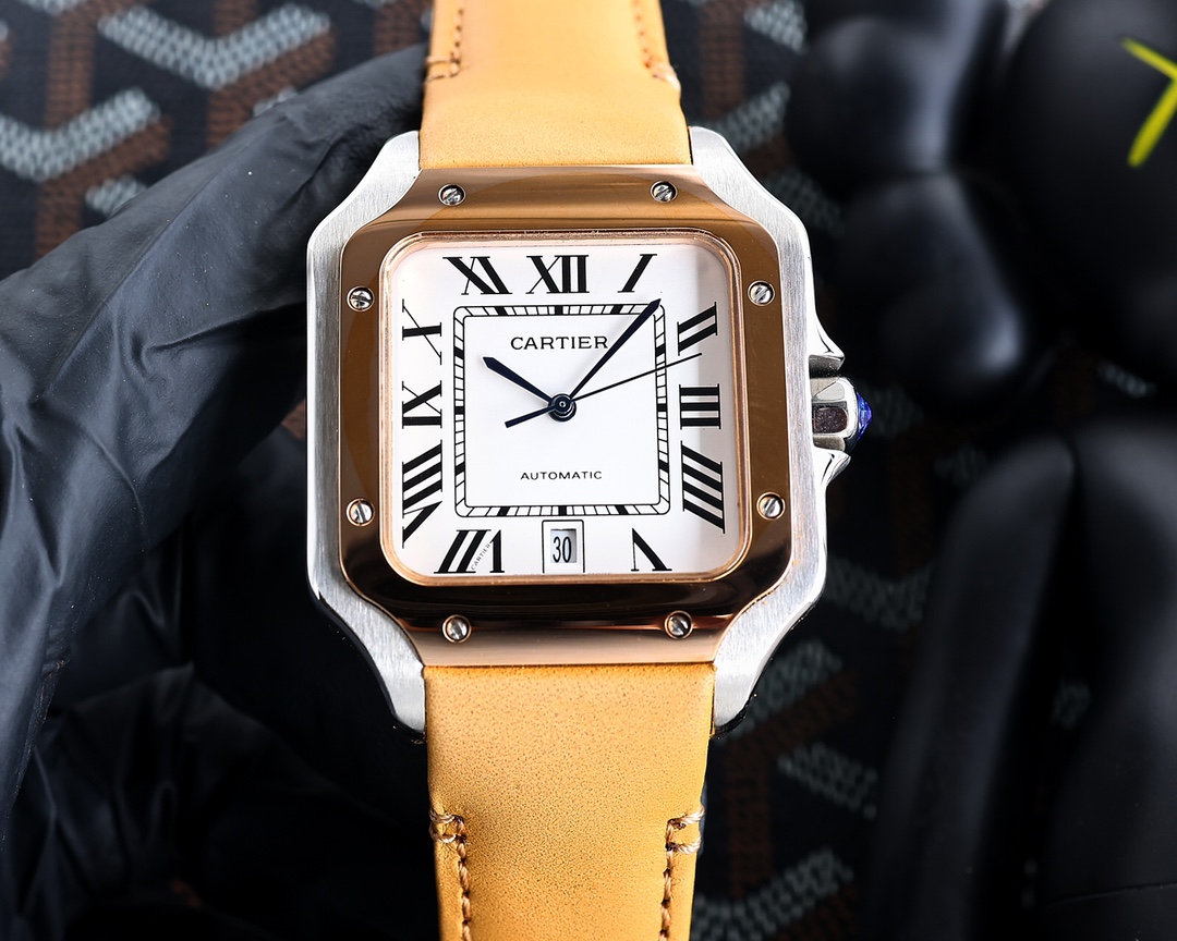 Santos de Cartier 40mm