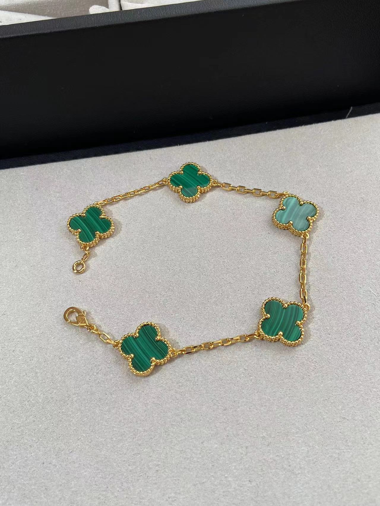 Van Cleef & Arpels Vintage Alhambra Bracelet