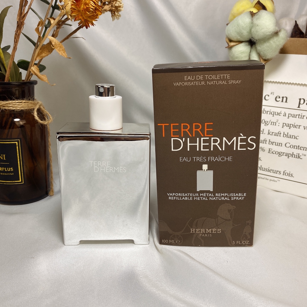 Hermes Terre D'Hermes 2 100ml