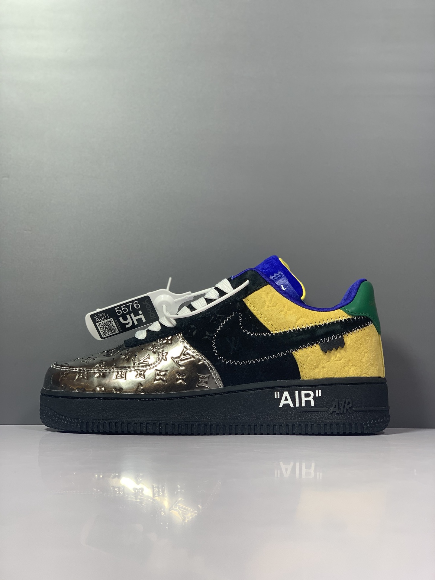 Air Force 1 LV Louis Vuitton Low 1A9VCH