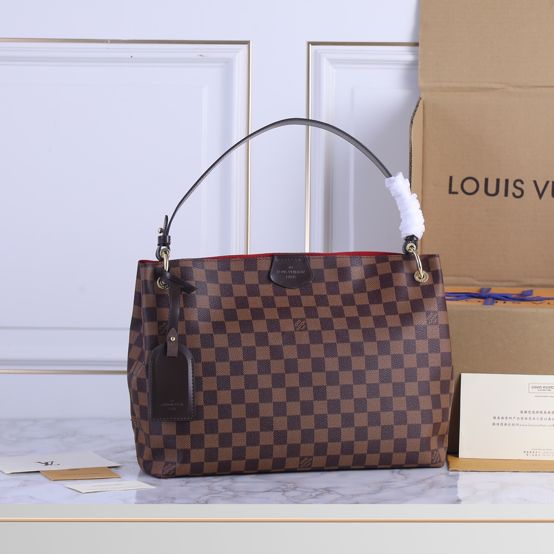 Louis Vuitton GRACEFUL PM  43701  35CM