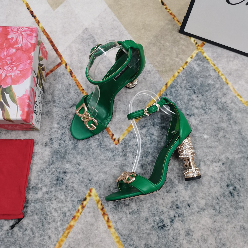 D&G Shoes Heels 11cm