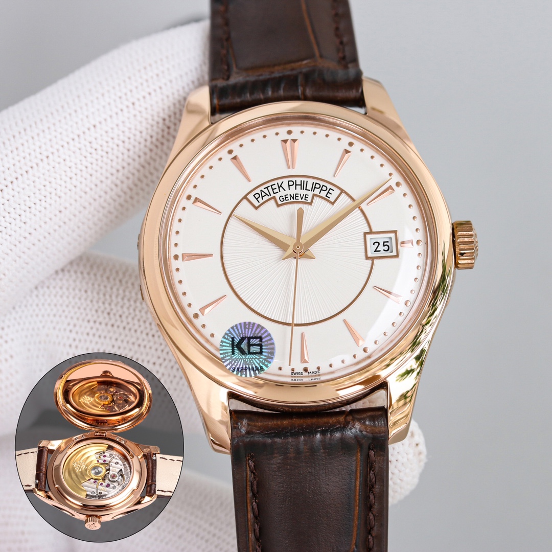 PATEK PHILIPPE CALATRAVA 5153 38mm