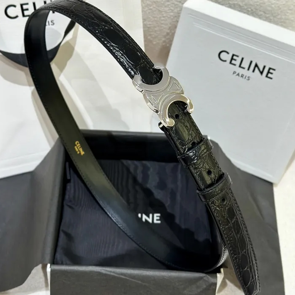 Celine Belt 013 2.5cm