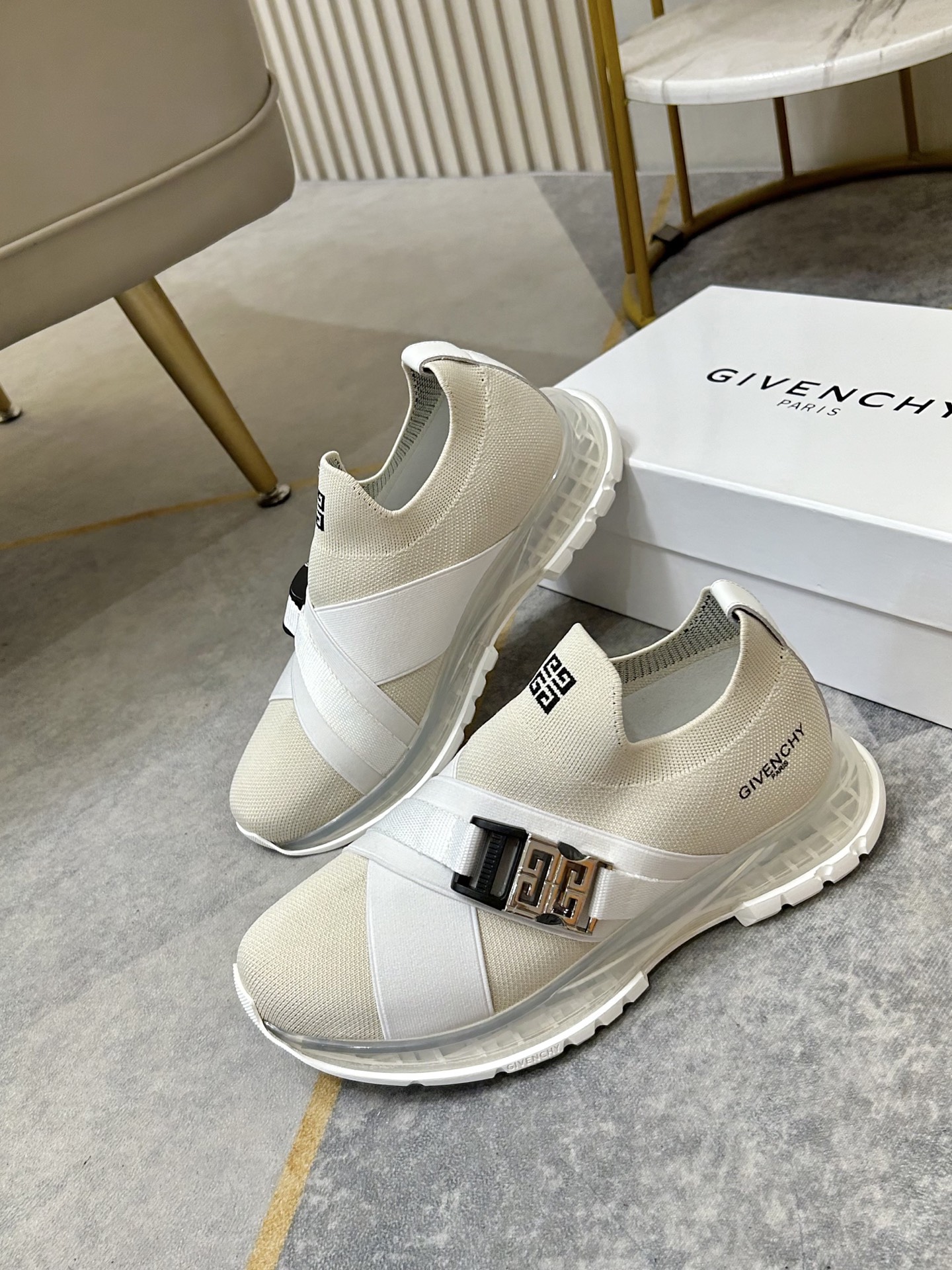 Givenchy Shoes Sports shoes