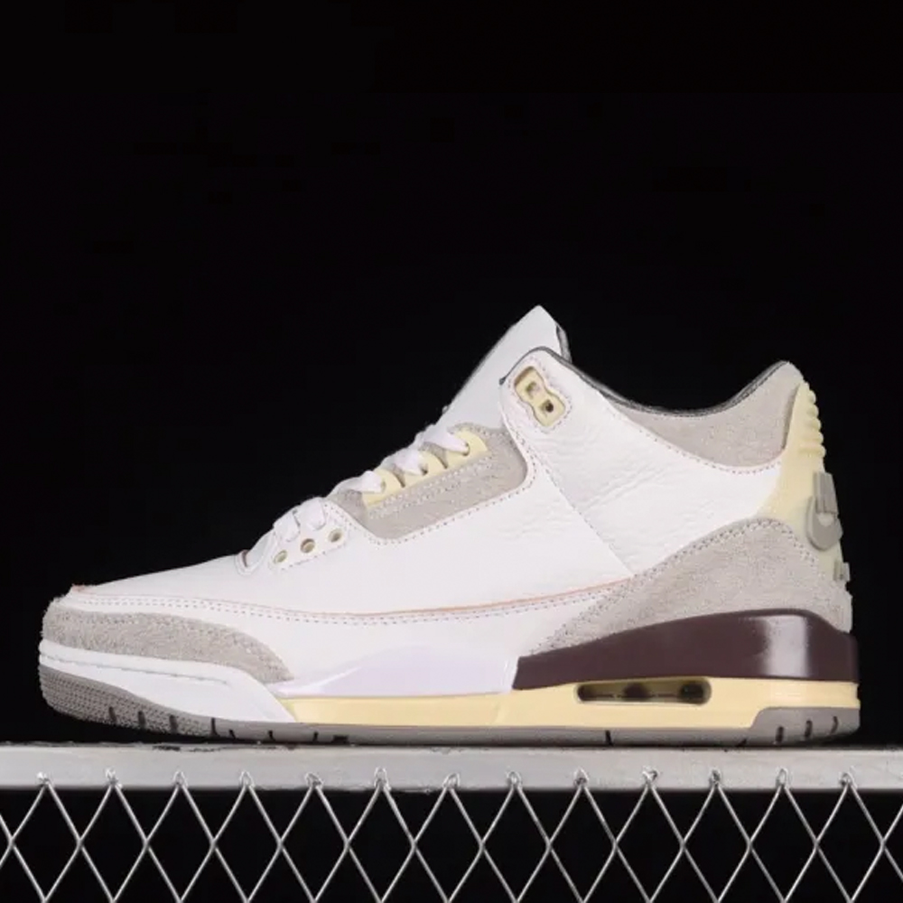 Air Jordan 3 Retro SP  Medium Grey  AJ3 DH3434-110