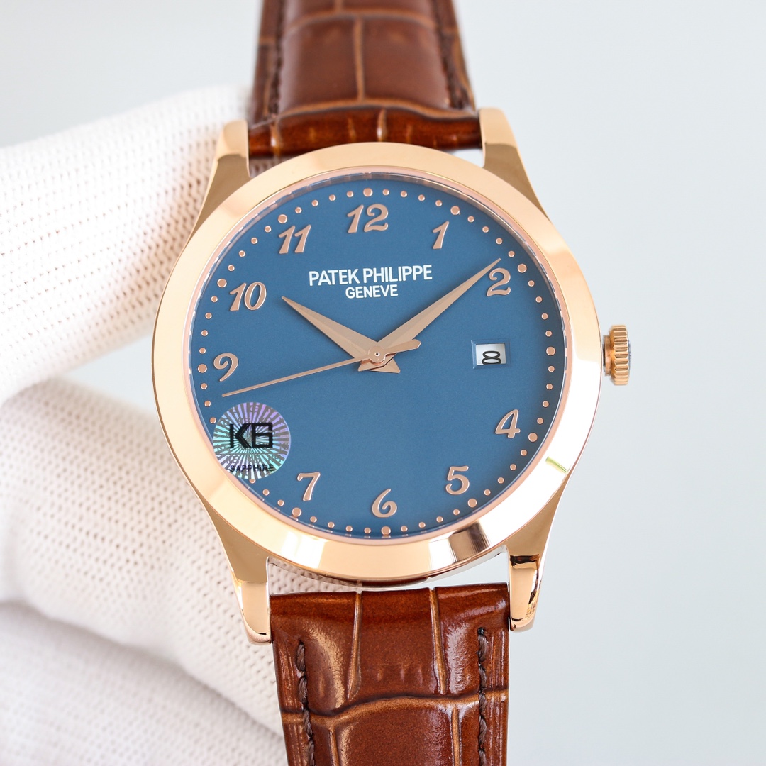 PATEK PHILIPPE CALATRAVA 5296 38mm