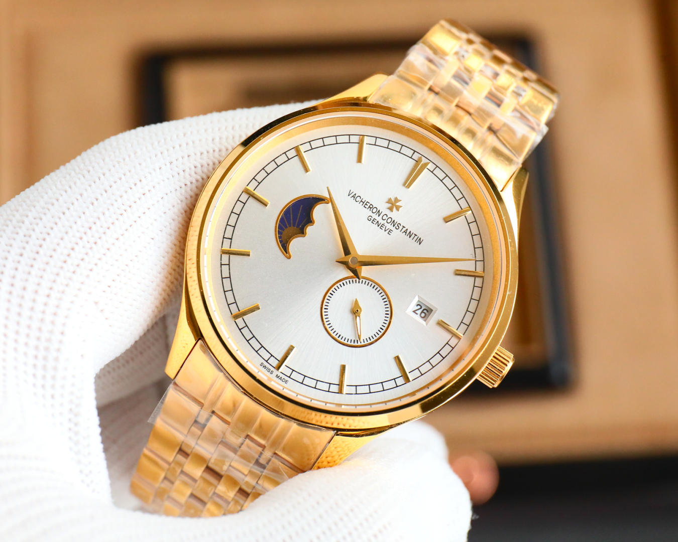 Vacheron Constantin Watches 40mm