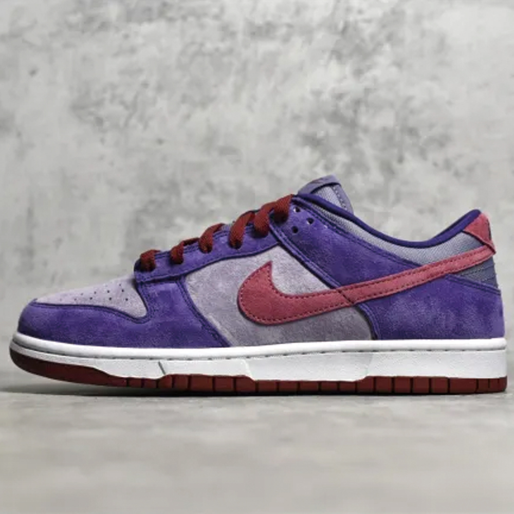 NK Dunk Low  Plum  CU1726-500 XM072