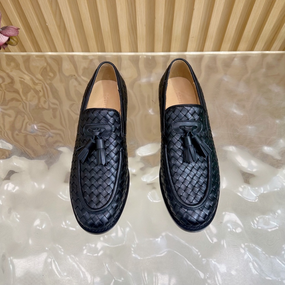 Bottega Veneta Shoes Flat Shoes Daddy Loafer