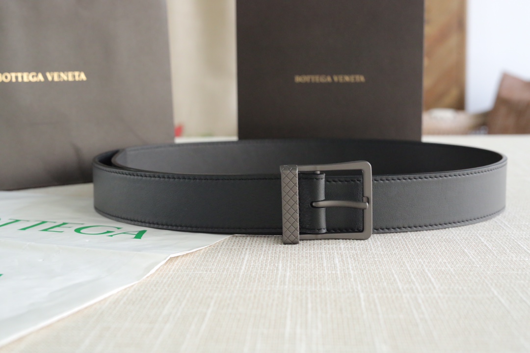 Bottega Veneta Belt 011 3.5cm