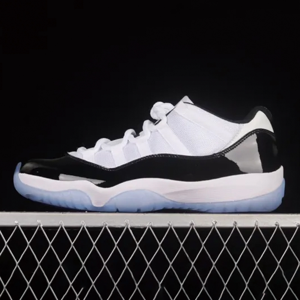 Air Jordan 11 Low“Concord”AJ11 528895-153 XM033