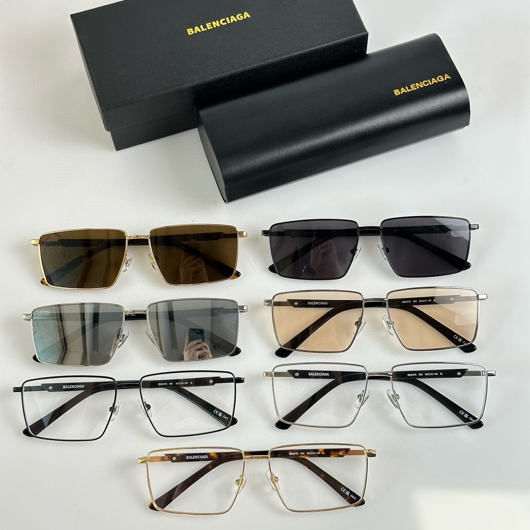 Balenciaga Sunglasses BB0247S SM011