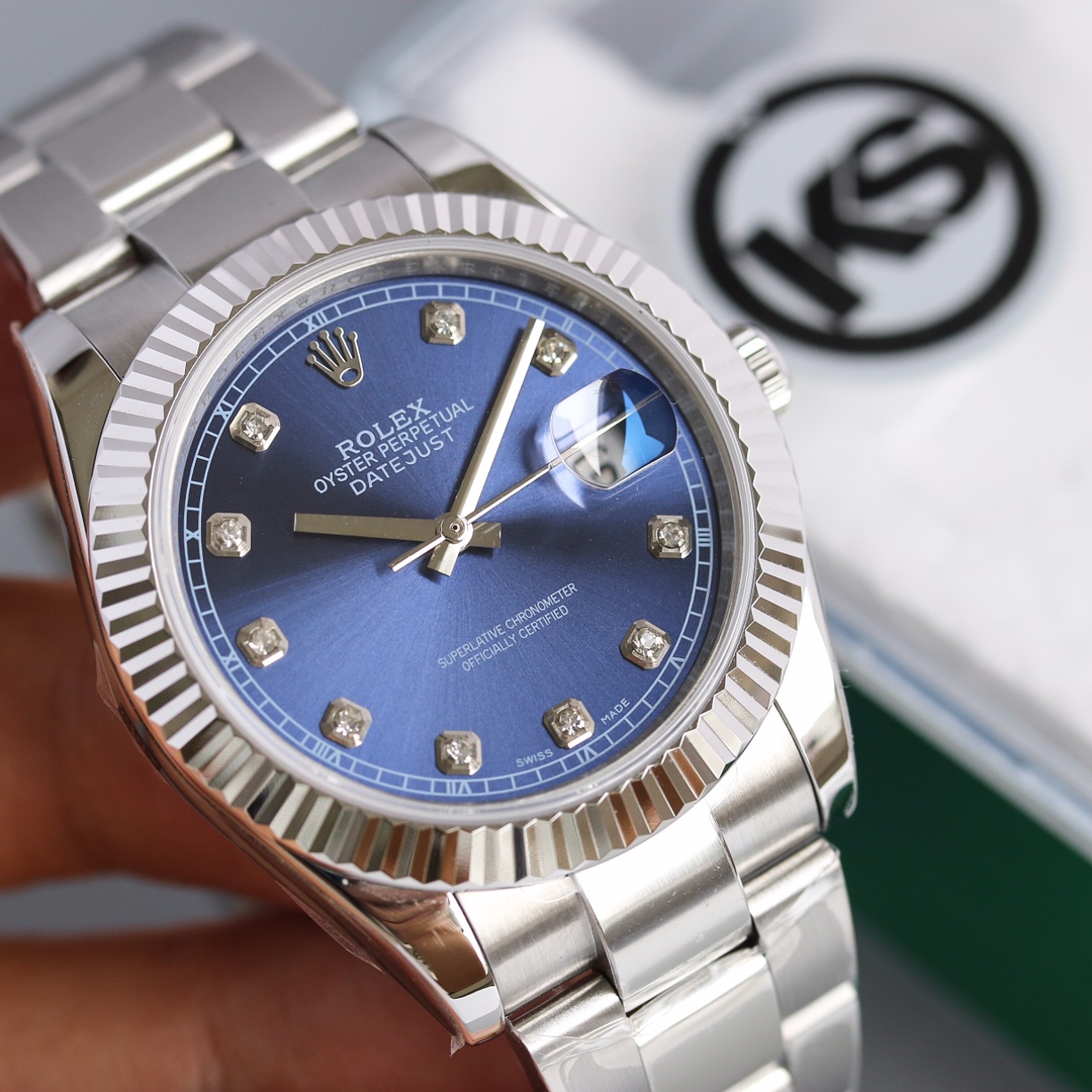 Rolex Datejust 41mm