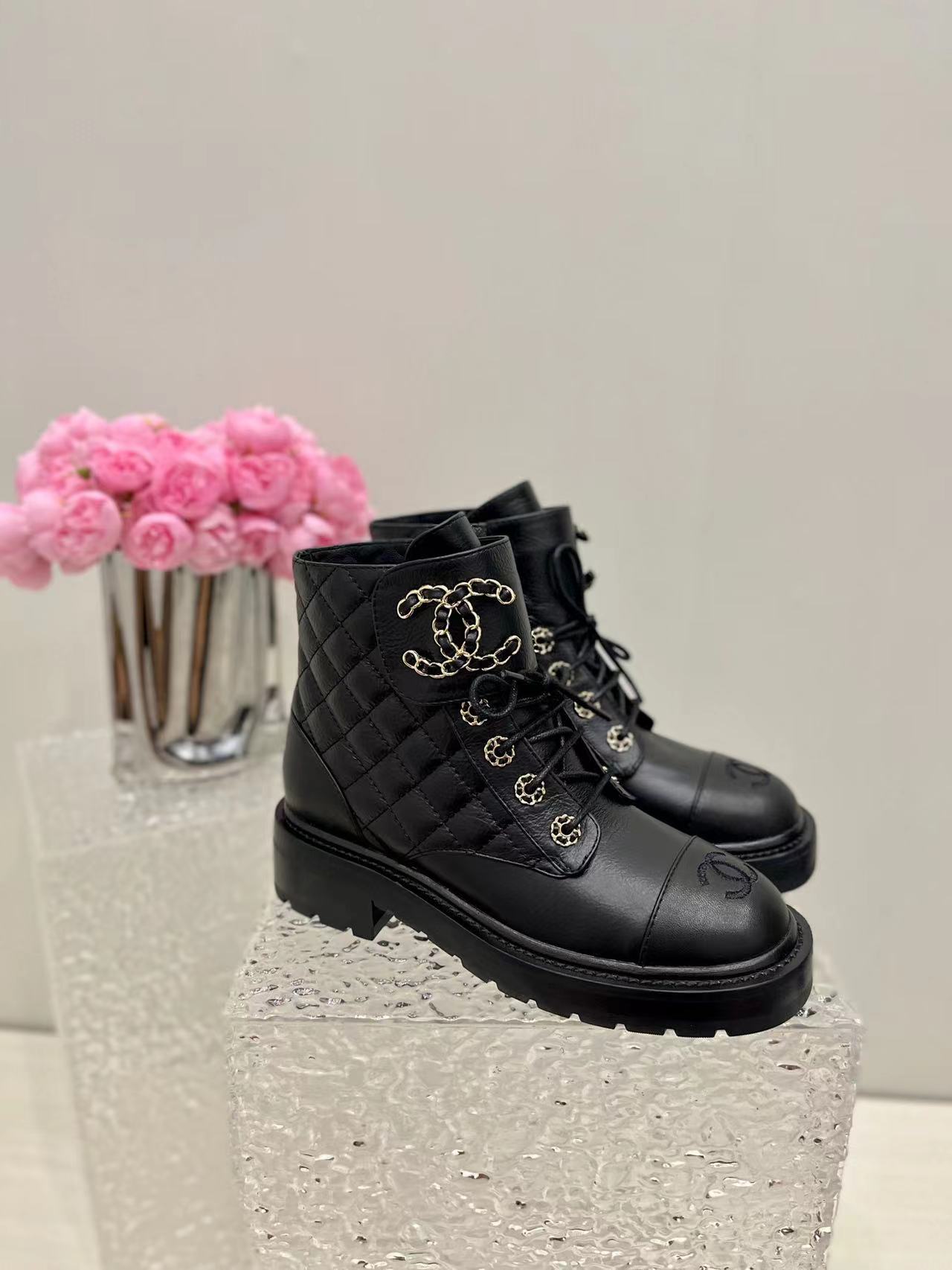Chanel 028 boots XM053